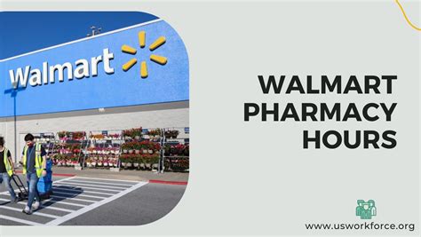 walmart pharmacy near me|walmart pharmacy hours.